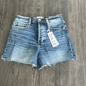 Daze Denim Jean Shorts